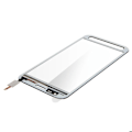 Miniatyrbillede 4 af 4: Ecran Tactile Galaxy Xcover 4 Udskiftningsglas Sort Ramme Svart