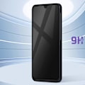 Miniatyrbillede 3 af 5: Hærdet glas til Samsung Galaxy A16 Høj Gennemsigtighed 9D Hårdhed 9H Sort Svart