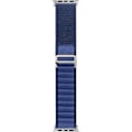Miniatyrbild 1 av 2: Armband Alpine Loop - BIGBEN CONNECTED - Apple Watch 38-41mm - Nylon - Blå - Slitstark Blå