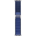 Miniatyrbillede 1 af 2: Alpin loop armbånd - BIGBEN CONNECTED - Apple Watch 38-41mm - Nylon - Blå - Slidstærk Blå
