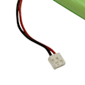 Pikkukuva 3 / 3: Akku Emporia MegaPhone D17 BB / Alcatel Versatis 600mAh NiMH 2.4V 1.4Wh