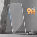 Miniatyrbild 3 av 5: Härdat glas för Honor Magic 5 Lite 5G Helkaklad 3D Transparent Amorus Vit