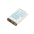 Miniatyrbillede 1 af 3: Batteri Telefon til Panasonic KX-TCA255 650mAh 3,6V 2.3Wh i Ni-MH