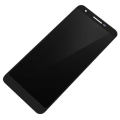 Pikkukuva 4 / 4: LCD-näyttö - GOOGLE - Pixel 3A XL - Alkuperäinen kosketusnäyttö - 5,5 tuumaa - Musta Svart