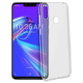Pikkukuva 2 / 4: Coque - ILMOITA - Asus ZenFone Max M2 ZB633KL - Silikoni Geeli - Ultraohut - Läpinäkyvä Valkoinen Klar vit
