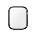 Miniatyrbillede 4 af 4: PanzerGlass Case Skærmbeskytter med D3O® til Apple Watch 45mm Sort