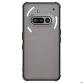 Miniatyrbillede 2 af 6: Coque til Nothing Phone 3a Stødabsorberende med Forstærkede Hjørner Sort Svart