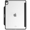 Miniatyrbild 3 av 4: Hybrid Solid Folio Wallet Case för iPad Air (2020) - Svart - IT SKINS - Drop Resistant - 7 tum Svart