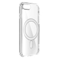 Miniatyrbillede 2 af 5: Swissten iPhone 7, 8, SE 2020 og 2022 etui - Gennemsigtig - Stiv - Beskyttelse mod stød og ridser Transparent