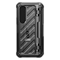 Miniatyrbillede 1 af 5: Etui til Samsung Galaxy Z Fold 4 - SUPCASE - Multi-Layer Unicorn Beetle Pro - Sort svart