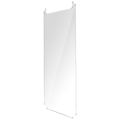 Miniatyrbillede 2 af 4: Filmbeskyttelse - Blackview - BV9600 - 9H hærdet glas - Ultra-tynd - Afhøvlede kanter Transparent