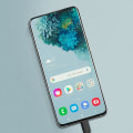 Miniatyrbillede 3 af 3: Samsung Galaxy S20 bundkort tilslutningskabel Kompatibel forlængerstykke Sort