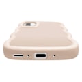 Pikkukuva 4 / 5: Samsung Galaxy S24 FE Silikoni Iskunkestävä Candy Sarja Beige Beige