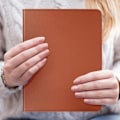 Pikkukuva 3 / 5: iPad Pro 13 2024 - AVIZAR - 360-asteinen folio - Ruskea - Puolijousto - Synteettinen kastanj
