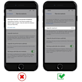 Pikkukuva 3 / 4: AVIZAR-vaihtoakku iPhone SE 2020:lle - Kapasiteetti 1821 mAh Svart