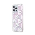 Pikkukuva 2 / 6: DKNY Liquid Glitter Multilogo - Kotelo iPhone 15 Pro Maxille (vaaleanpunainen)