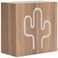 Pikkukuva 5 / 5: Bluetooth-kaiutin - BIGBEN INTERACTIVE - Neon Cactus - Koko S - 9W - Bluetooth 4.1