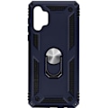 Miniatyrbild 1 av 4: Coque - AVIZAR - Samsung Galaxy A32 5G - Stötbeständig - Bi-material - Videostöd blå