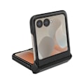 Miniatyrbild 2 av 5: Coque Clapet för Motorola Razr 60 och 50 5G med Hinge Skydd Svart Svart