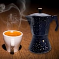 Pikkukuva 5 / 6: Kompakti 3 kupin Moka-espressokahvinkeitin