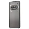 Miniatyrbillede 1 af 6: Coque til Nothing Phone 3a Stødabsorberende med Forstærkede Hjørner Sort Svart