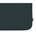 Miniatyrbillede 3 af 4: Beskyttelsescover - MW - Macbook Pro/Air 13 - Bomuld - Blå - USB-C Blå