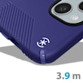 Miniatyrbillede 4 af 6: iPhone 15 Plus Cover Presidio2 Grip Clicklock Speck Blue Blå