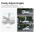 Miniatyrbillede 4 af 5: Action Camera Mount til GO 3S/GO3 Drone