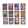Pikkukuva 6 / 8: Paper Tarot Cards Divination Playing Cards Interaction English Language Board Game Card
