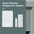 Miniatyrbilde 2 av 5: Tuya WiFi Smart Garasjeportåpner Trådløs 433MHz Dørsensor (US)