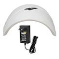 Miniatyrbillede 1 af 8: 21 stk. LED-lyschips 48W neglelampe intelligent timerfunktion negletørrer hvid 100-240V EU-stik