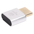 Miniatyrbillede 4 af 8: High Definition Multimedia Interface Dummy Plug HotSwappable 4K Display Emulator (Sølv)