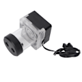 Pikkukuva 6 / 8: Vesijäähdytyspumpun säiliö 550L/H 10W 12V vesipumppusäiliö 3,5m pumppupäällä G1/4-kierre Pikajäähdytys CPU-jäähdytysjärjestelmä 10cm