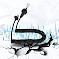 Pikkukuva 6 / 8: Kaiutinmikrofonin käsimikrofonin vaihtokaapeli sopii ICOM-radiomikrofonille HM-152