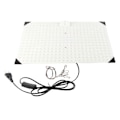 Pikkukuva 1 / 8: LED-kasvivalot Täysi spektri 360 LEDit Älykäs sisäkasvivalo Quantum-paneeli Koukulla sisäkasveille EU-pistoke 100-265V