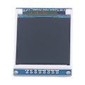 Miniatyrbild 4 av 8: 1,8 tums TFT LCD-skärm för ST7735-chip IPS-port 128x160P HD fullfärgsskärm 3,3V