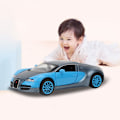 Pikkukuva 4 / 8: 1:32 Bugatti Vega -vedon takaisin leluauto malli lelut lapsille