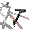 Miniatyrbild 2 av 3: Frammonterad Barncykelsits för Mountainbikes - Enkel att Installera