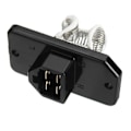 Miniatyrbillede 2 af 5: 2X Varmeblæsermotor Blæsermodstand kompatibel med MG F/TF MGF 1995-2011 JGM100110 515088