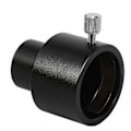 Pikkukuva 2 / 5: 0,965 - 1,25 okulaariadapteri teleskooppi astronomia 24,5 mm - 31,7 mm metallikiinnikeadapteri kiikareille