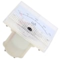 Miniatyrbild 7 av 8: 85C1 DC 0~200UA Pointer Current Meter HighPrecision Amperemeter Analog Panel Strömmätare
