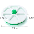 Miniatyrbild 2 av 4: 6 i 1 Onigiri Form Triangel Sushi Form, Sushi Form Fodral - DIY Onigiri Maker