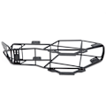 Miniatyrbilde 3 av 8: Metallrullebur med helrørsramme kroppschassis for Axial SCX10 1/10 RC beltebildeler
