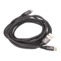 Miniatyrbilde 5 av 8: 2 i 1 USB Type C Splitter Bærbar Hurtiglading Usb C Splitter Type C OTG Datakabel Adapter