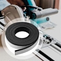 Miniatyrbillede 4 af 5: 55 tommer Splinter Guard Strip Føringsskinner Splinter Guard Tape