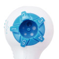 Miniatyrbild 3 av 7: Andningslungåterhämtningstränare Handhållen Expiratory Muscle Trainer för andningsterapi Blå Blue