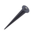 Miniatyrbilde 3 av 5: Festeinnsatser for LED-projektor (12 stk), 160*35 mm