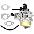Miniatyrbild 5 av 5: GX390 GX270 Förgasare 188F 5KW Generator Förgasare Packning Magnetventil