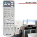 Miniatyrbilde 5 av 5: Erstatningsfjernkontroll for projektor 219863500 for Brightlink 725wi/1485fi, EX3280, EX9230, Home Cinema