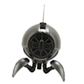 Miniatyrbild 8 av 8: Bluetooth-högtalare multifunktionell snygg HiFi förlustfri ljud färgglad andningslampa bärbar FM-radio för inomhus utomhus grå